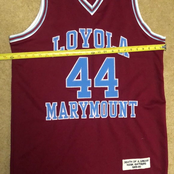 hank gathers jersey for sale